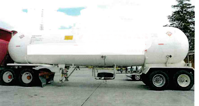 FGR vincula a proceso a tres personas que transportaban 22 mil kilos de gas lp en Texmelucan