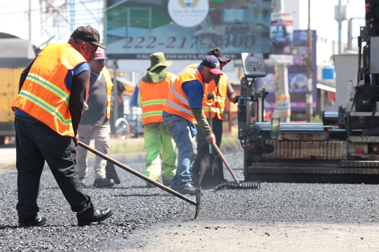 Secretaría de Infraestructura anuncia cierre de vialidad en la Recta a Cholula 