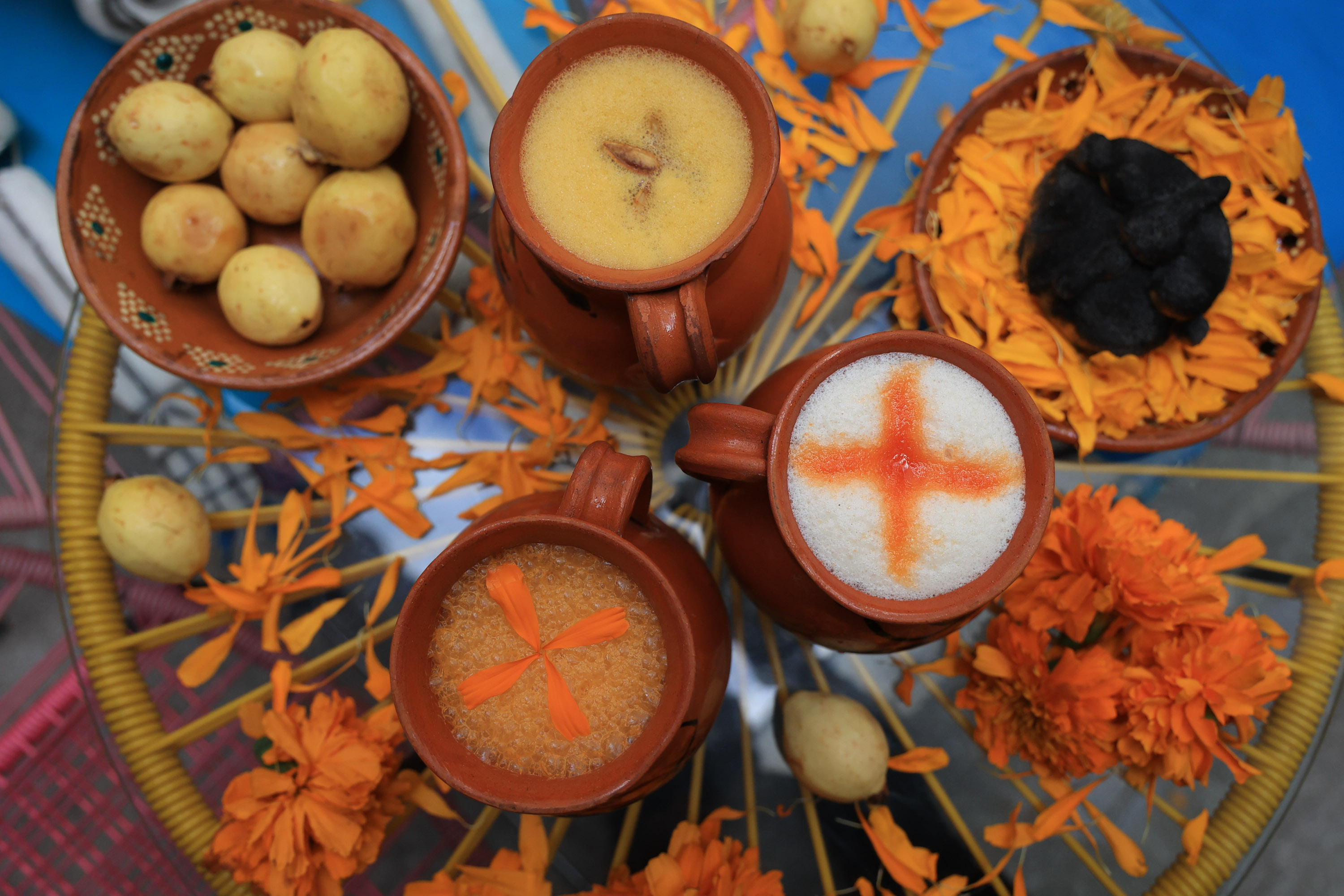 VIDEO Quieres disfrutar de unos pulques terroríficos en Puebla