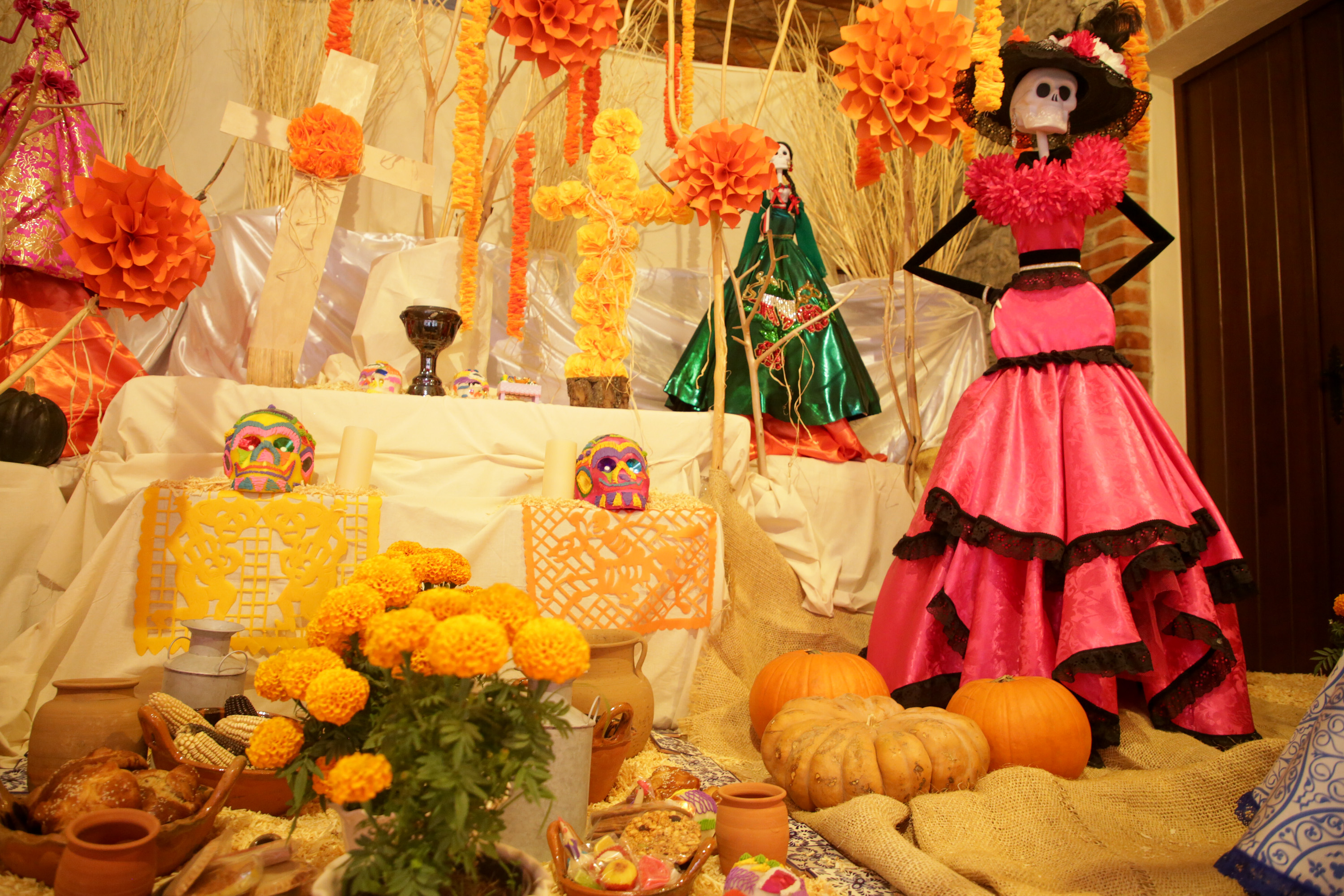 Habrá Concurso de Ofrendas en Casa de Cultura, así te puedes inscribir