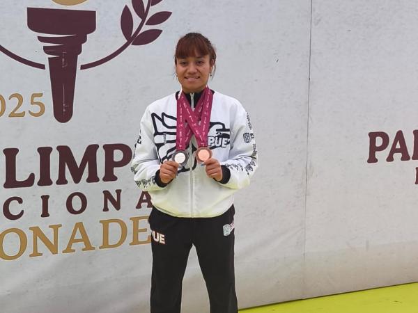Puebla se lleva 72 medallas en la Paralimpiada Nacional CONADE 2025