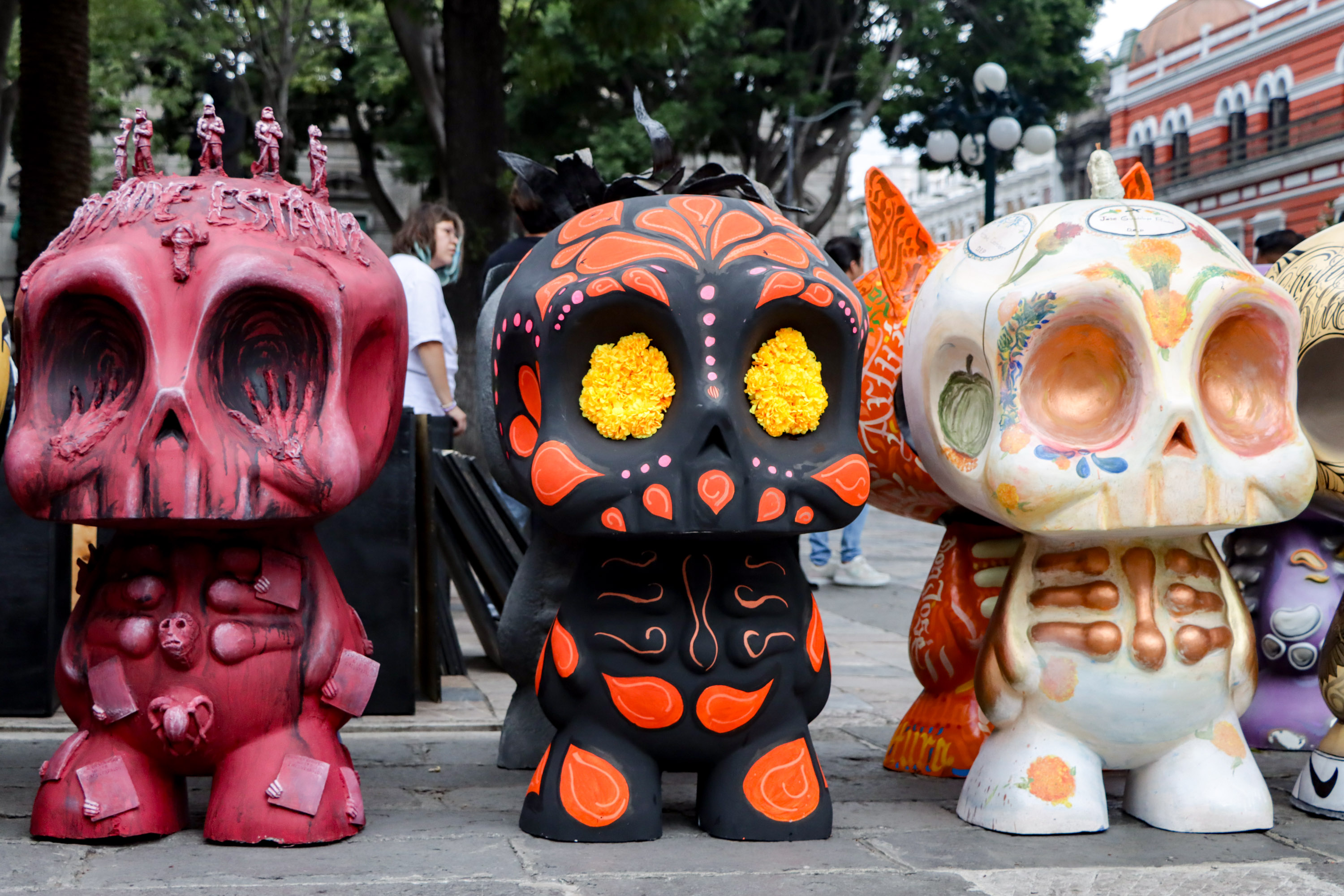 Como cada Fin de semana, Puebla se viste de gala para recibirte 