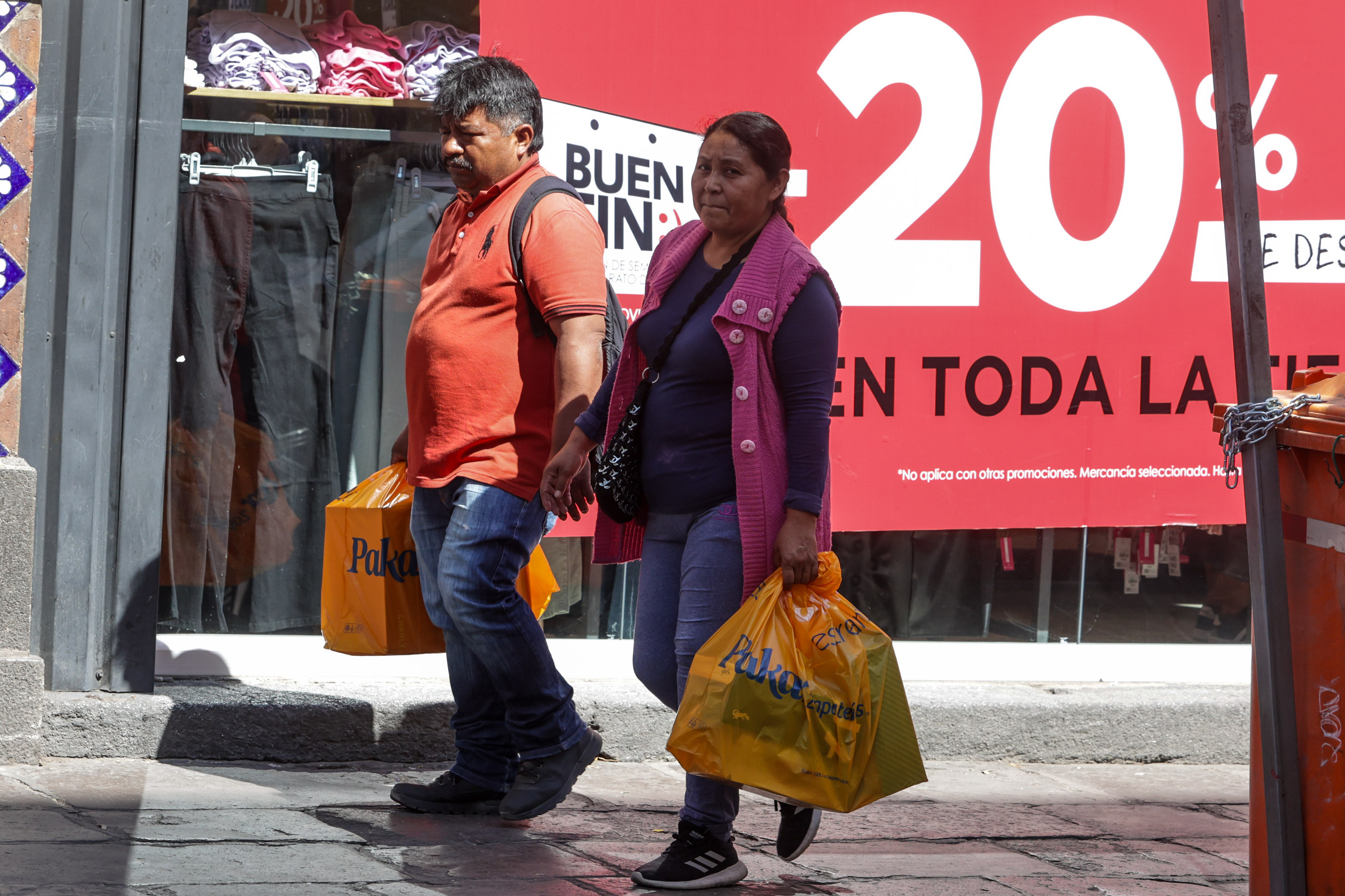 Se tiene prevista una derrama económica de 8300 mdp en Puebla durante el Buen Fin