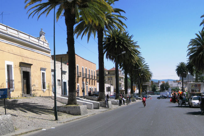 Ayuntamiento de Puebla rehabilitará barrio de El Alto y el Templo de María Auxiliadora