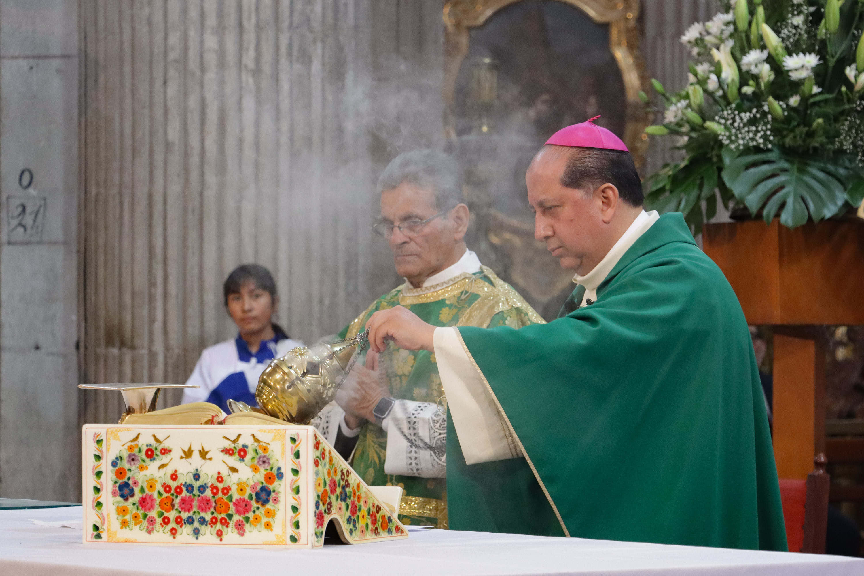 El eterno descanso de Jimena Flores estudiante BUAP, entre las peticiones de Misa en Catedral 