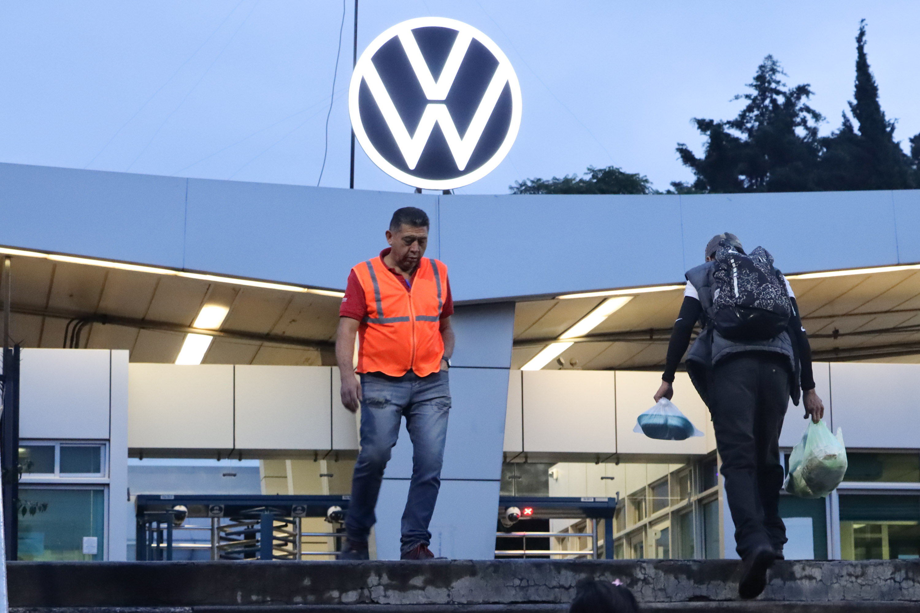 Armenta mantendrá subsidios de VW y Audi para evitar que se vayan de Puebla 