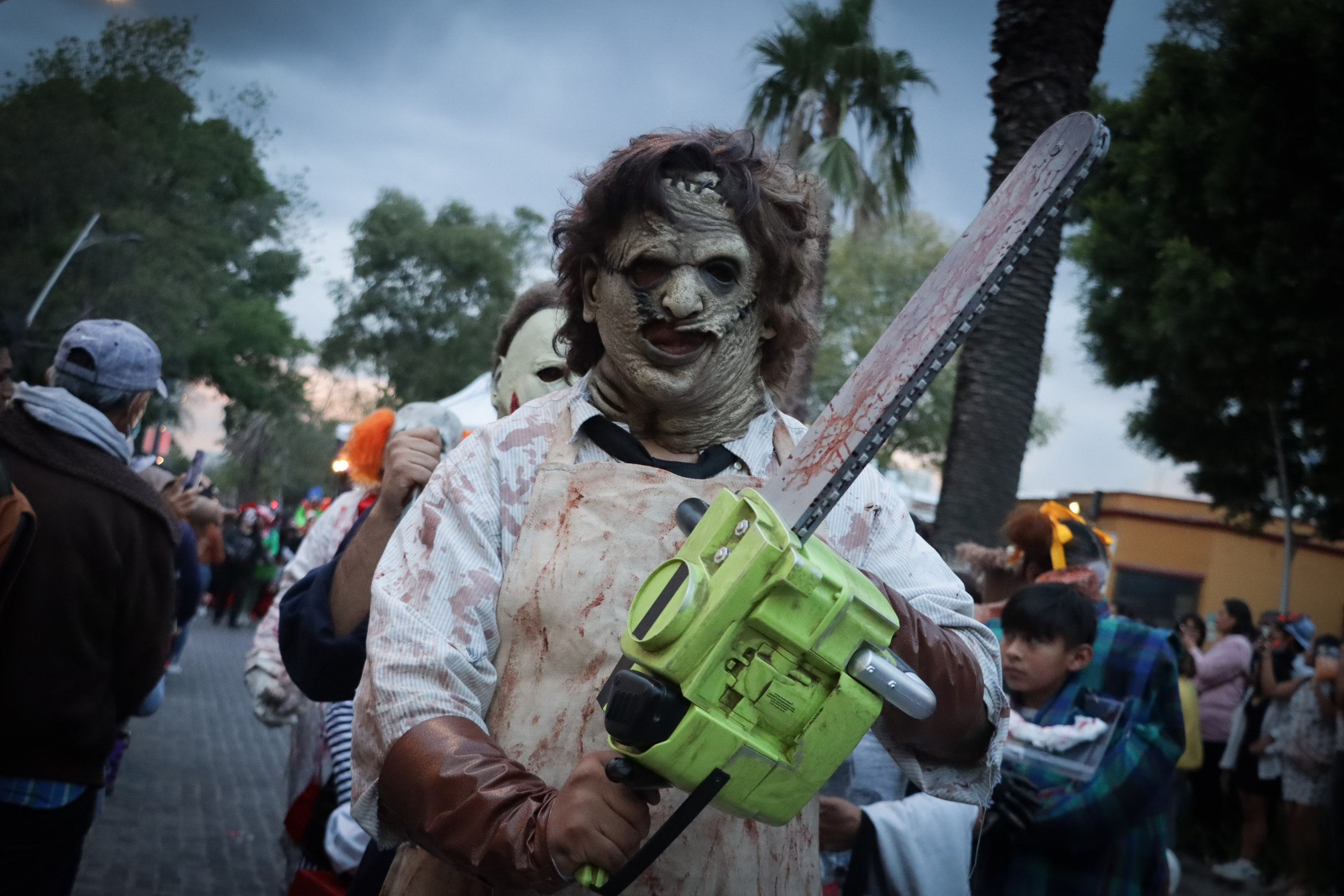 De terror, así será la Marcha Siniestra 2025 en Puebla