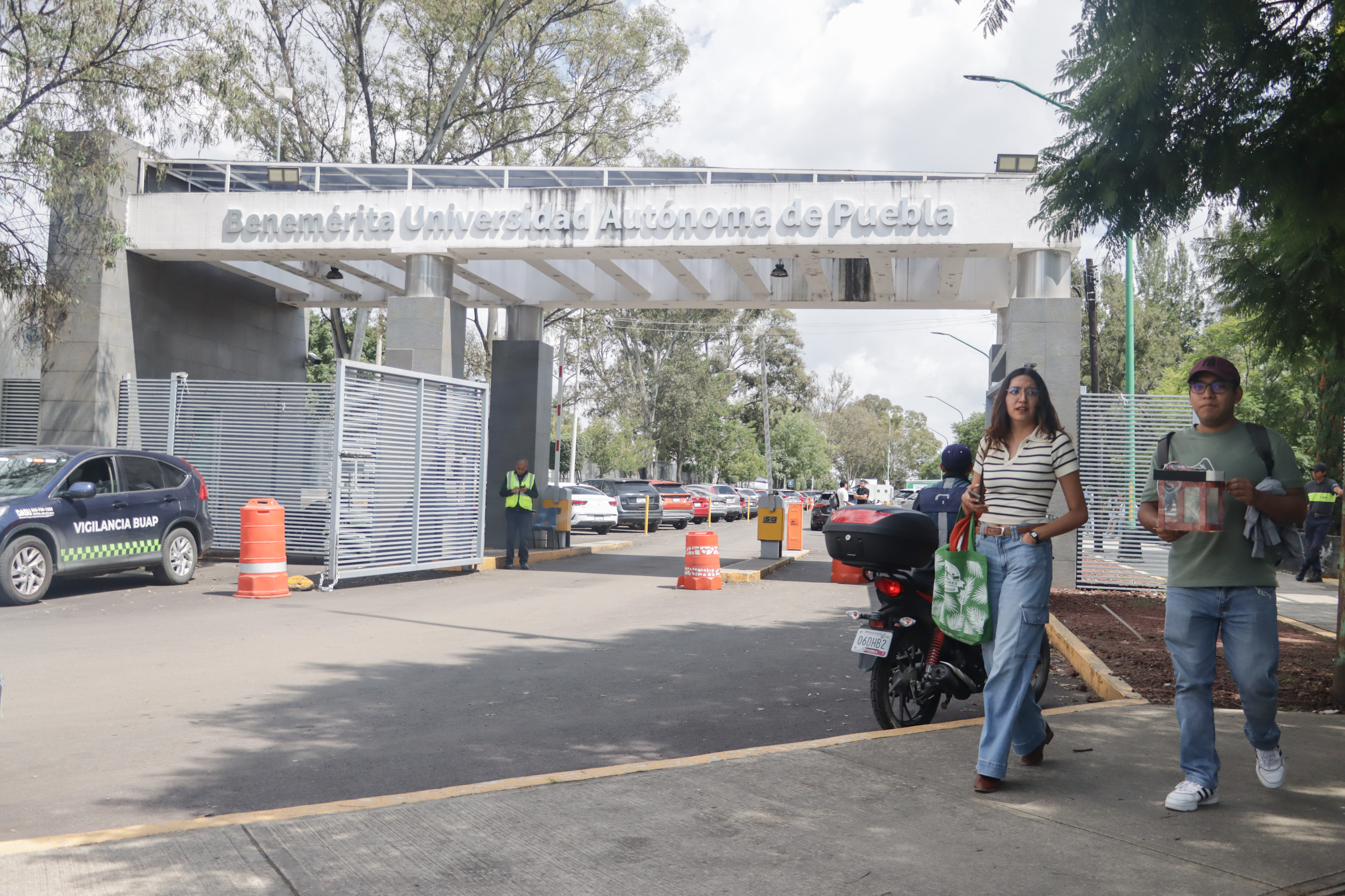 Más de 33 mdp recibe la BUAP para obras de mantenimiento de sus Facultades 