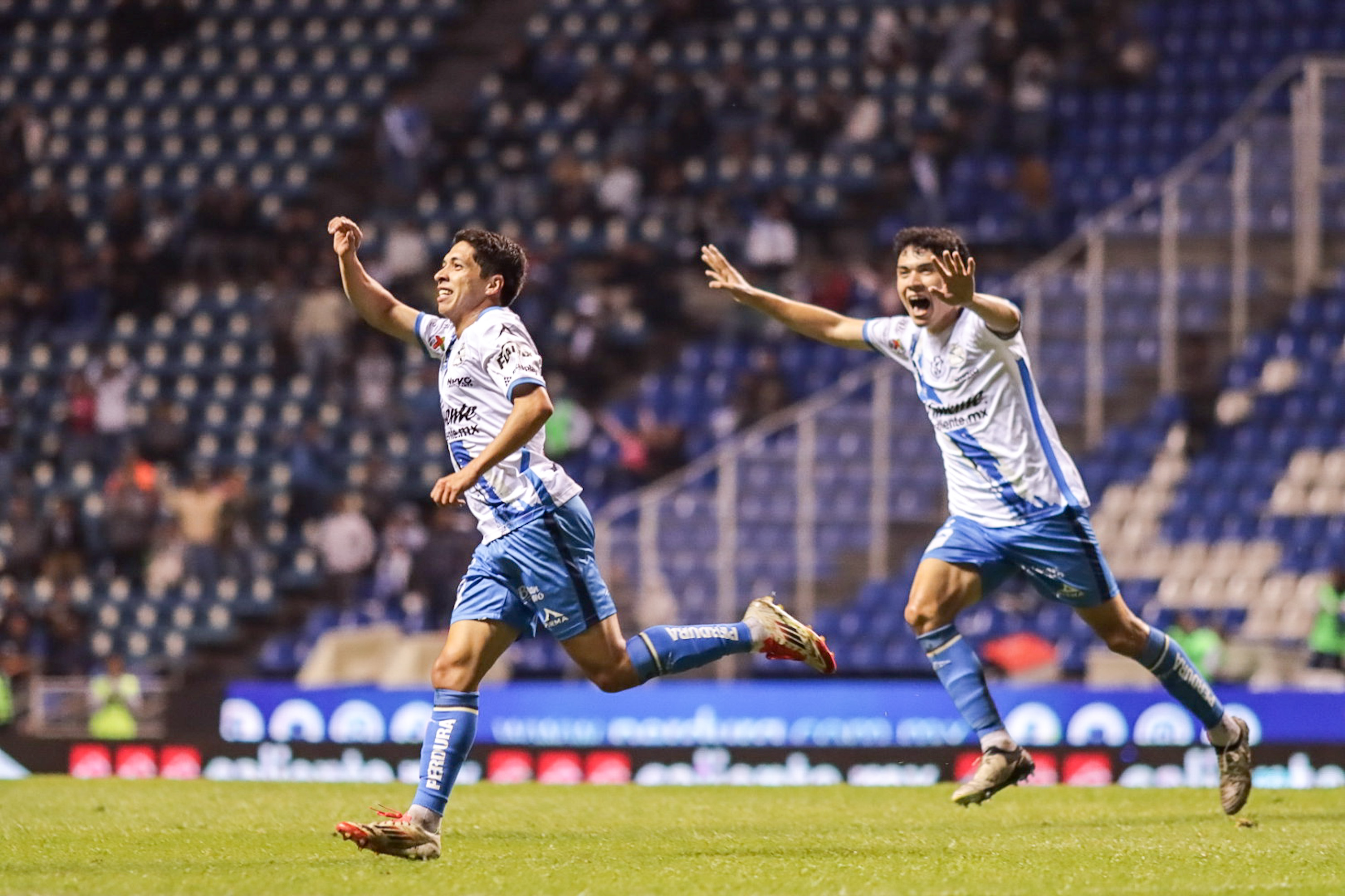 Puebla se acuerda de ganar y derrota a Tijuana 4-3