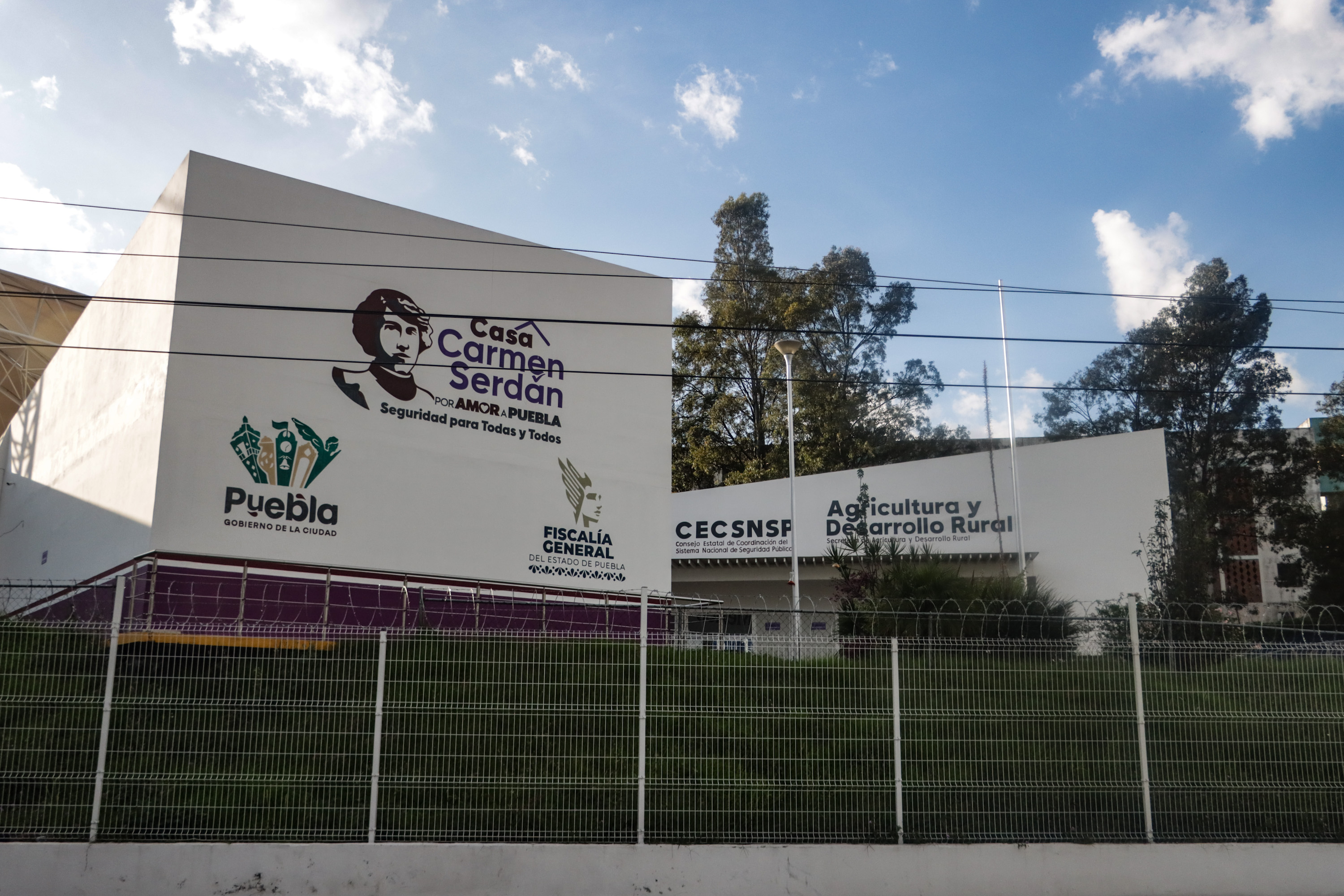 VIDEO Casas Carmen Serdán operarán con un presupuesto de 250 mdp.