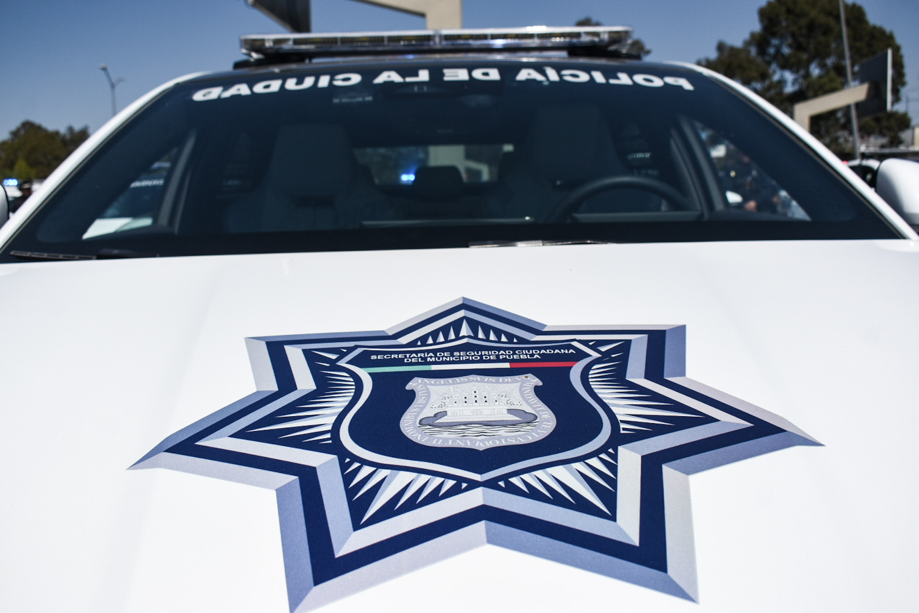 Asaltan Soriana Híper de Angelópolis, los delincuentes hicieron detonaciones