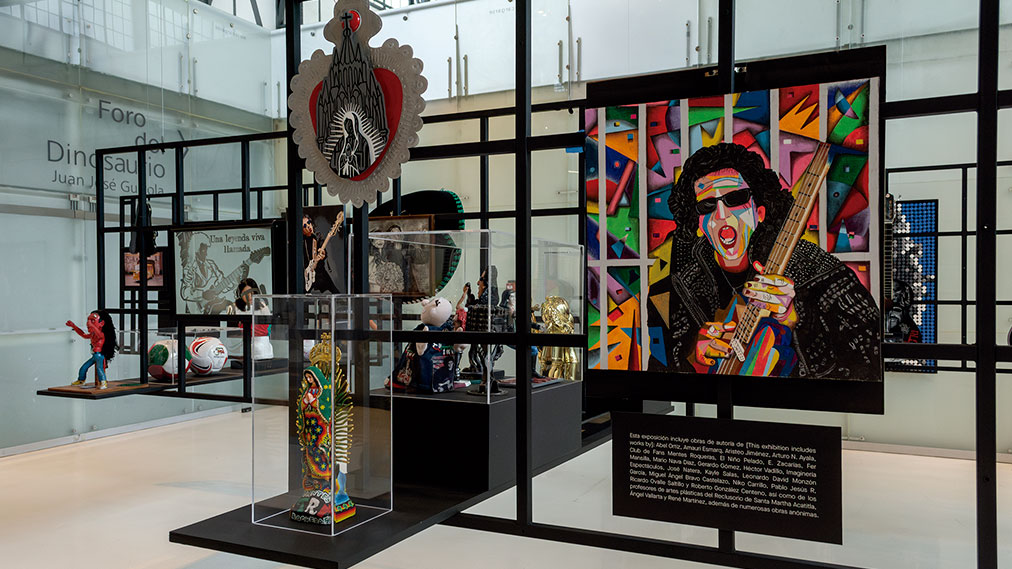 Homenaje al TRI, una de las bandas de rock más emblemáticas de México