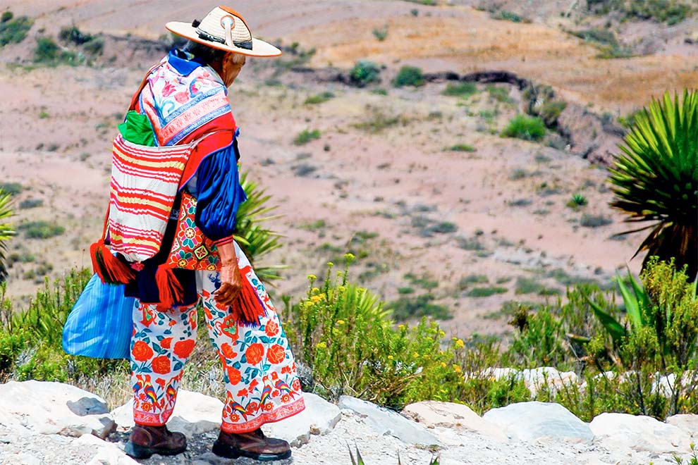 Concesiones de litio dañan ruta histórico-cultural del pueblo wixárika en San Luis Potosí