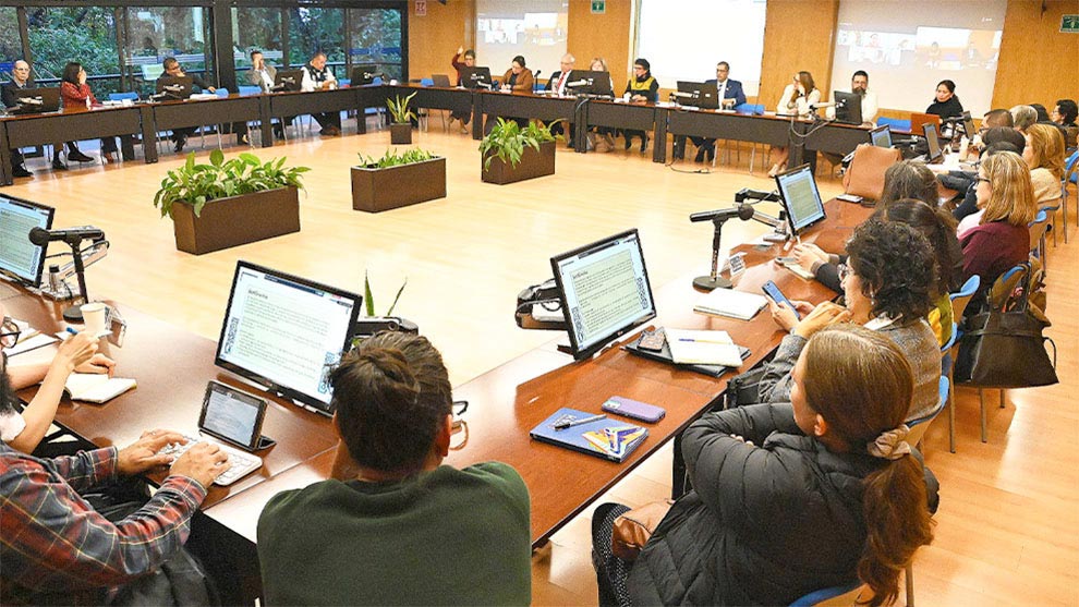 Presentan proyecto para erradicar violencias en el bachillerato de la UNAM