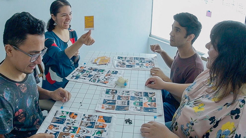 Puercomonte, juego y tradición para fomentar el aprendizaje