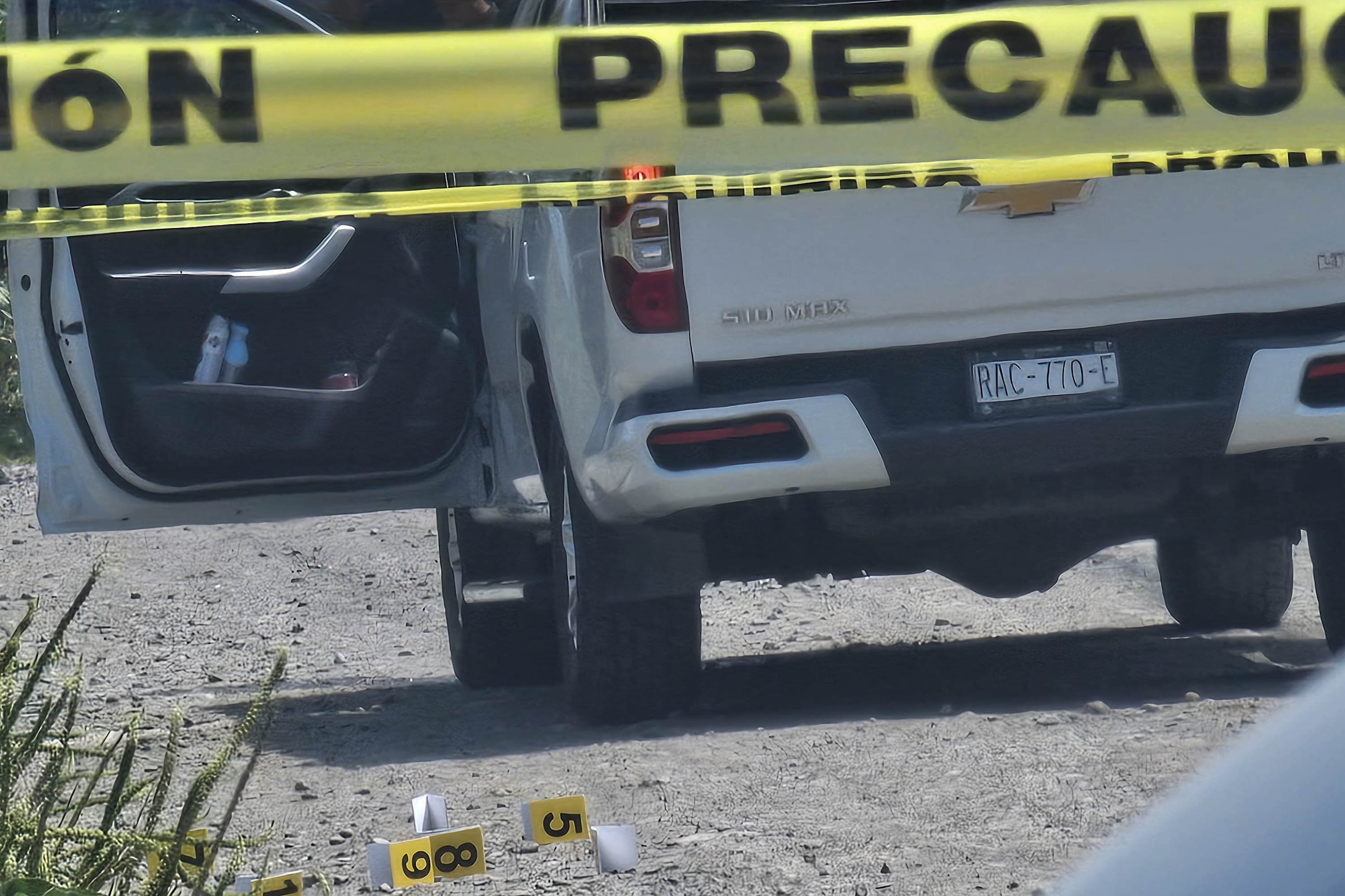 Sujetos hieren a un hombre dentro de su domicilio en Ajalpan 