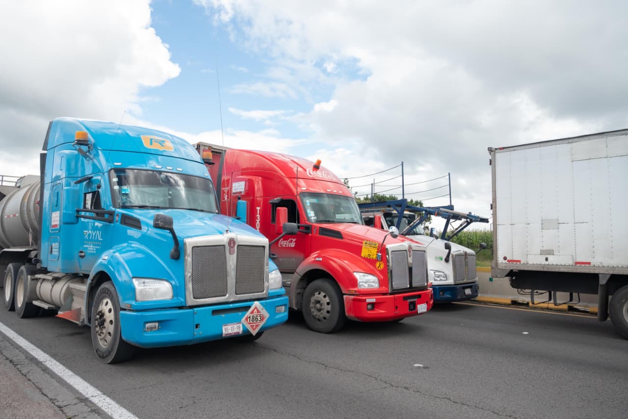 Puebla, segundo lugar en robo a camiones pesados asegurados