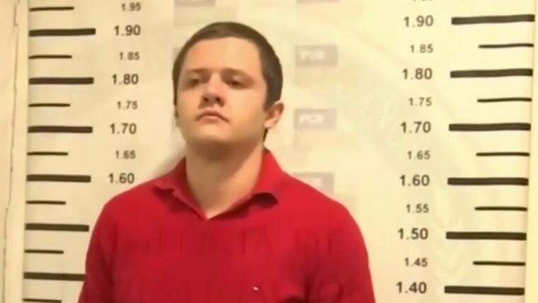 El Menchito es trasladado a cárcel de máxima seguridad