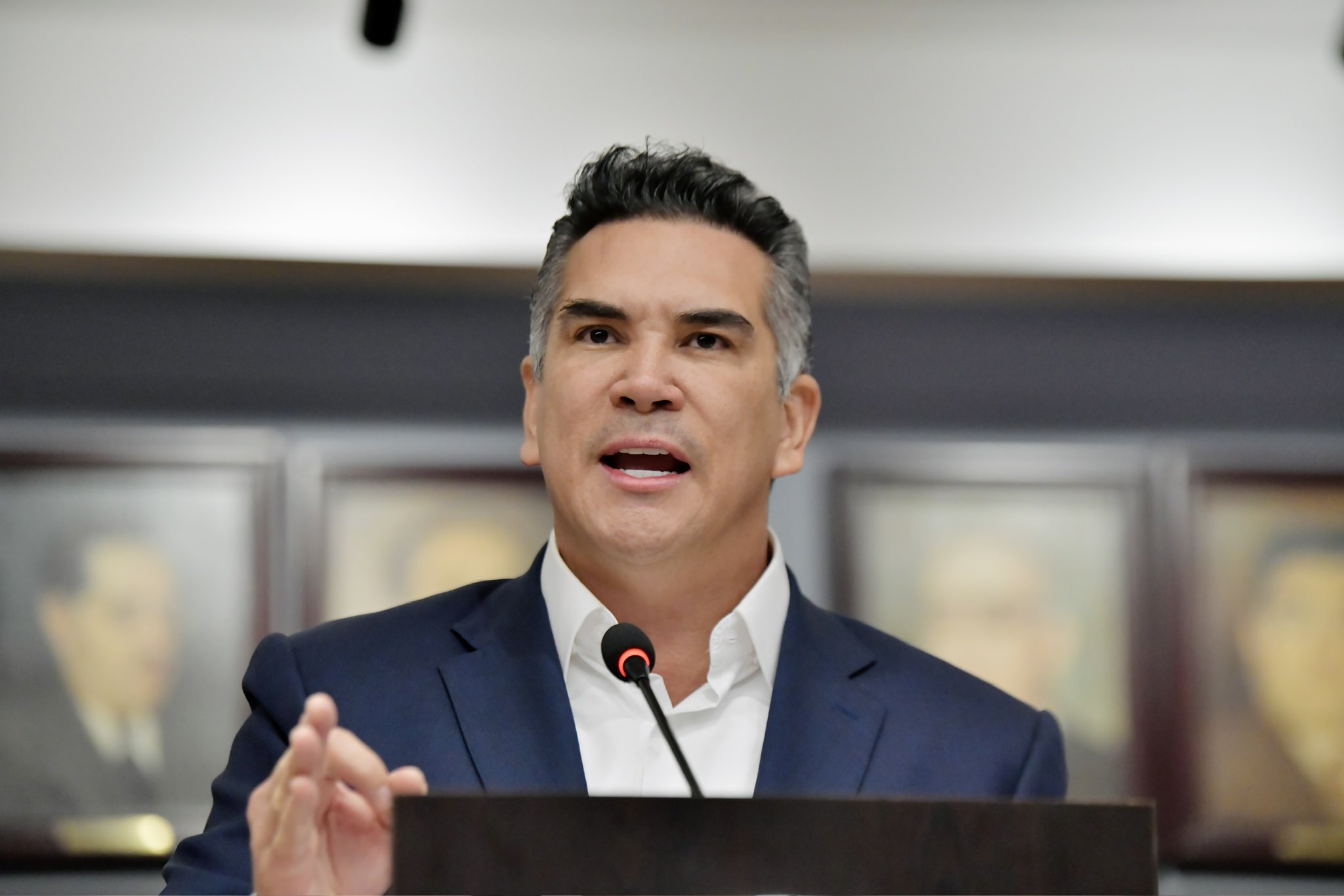 Narcosenador: Alejandro Moreno lanza severas acusaciones contra Adán Augusto