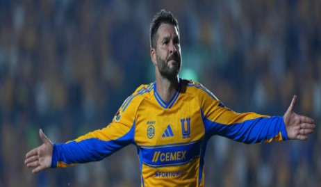 VIDEO Gignac anota el gol 400 y Tigres vence a Xolos