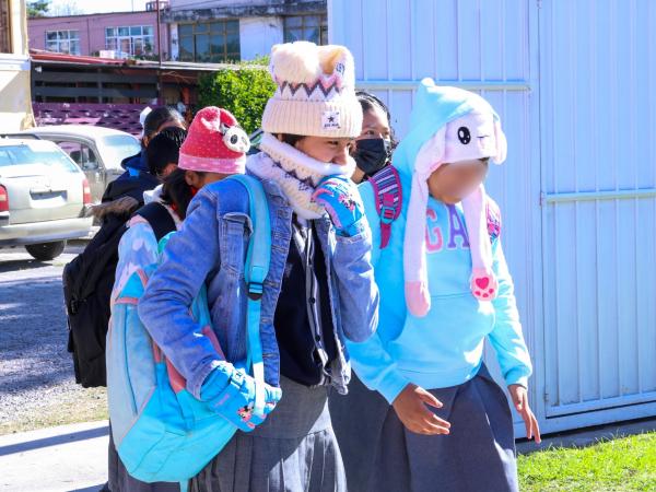 El lunes 3 de noviembre inicia horario de invierno en escuelas de educación obligatoria en Puebla