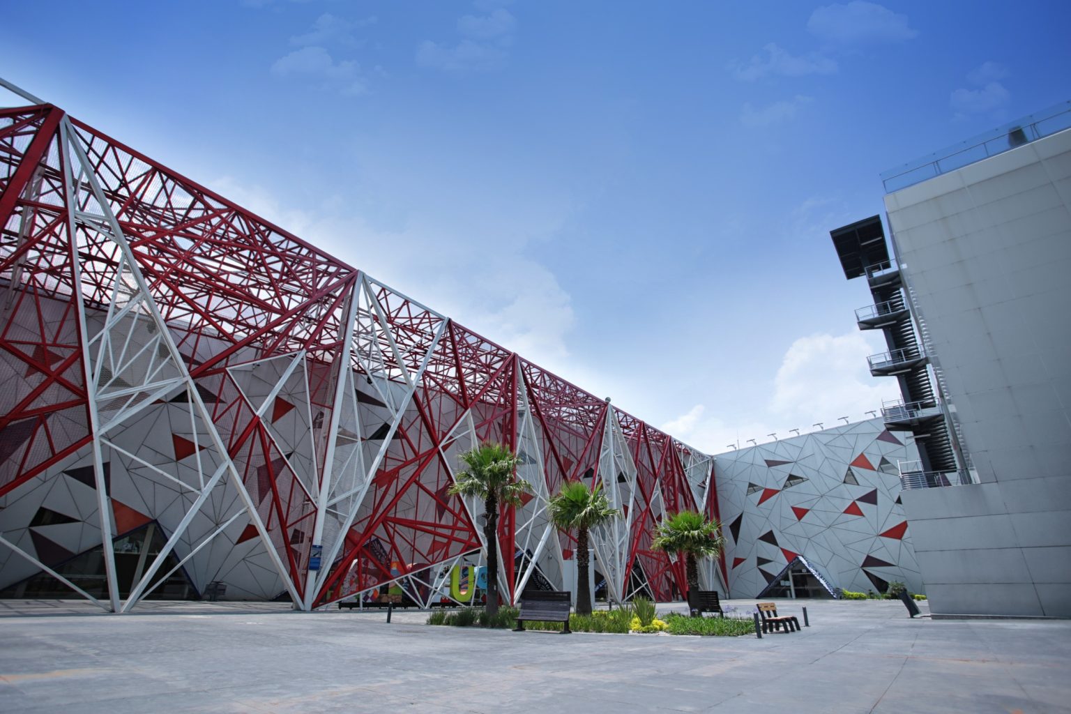 Puebla invertirá para 2026 en rehabilitar Centro Expositor y de Convenciones 