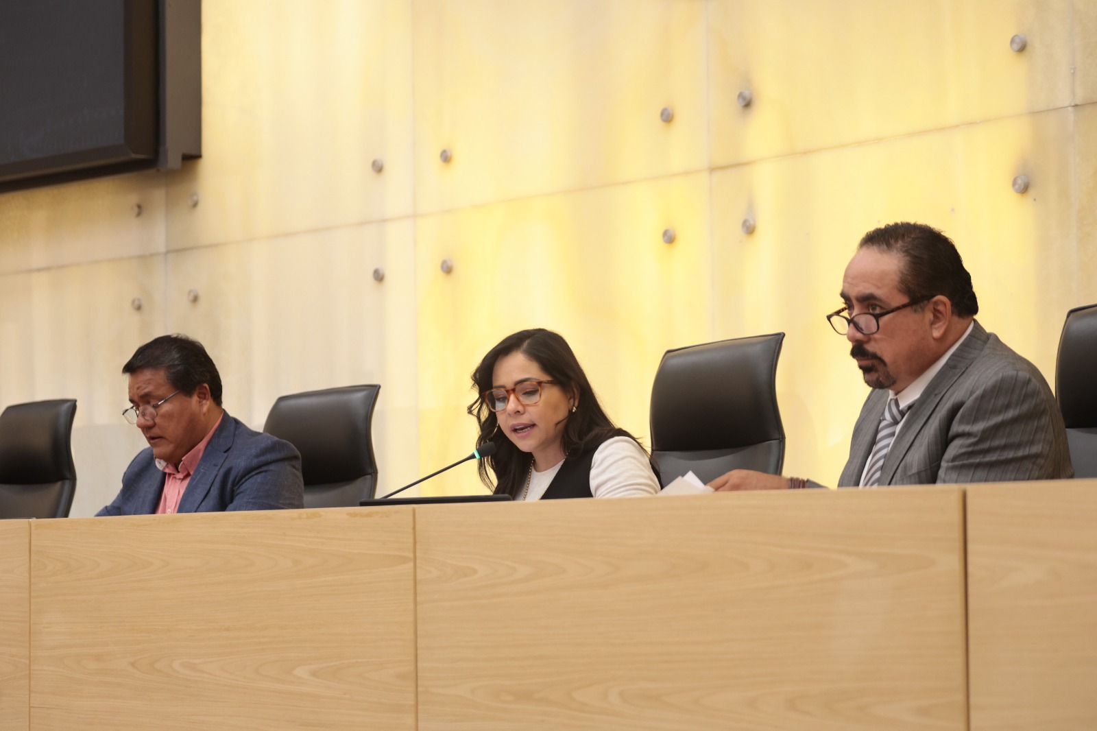  Presentan en el Congreso iniciativa para garantizar protección de personas adultas mayores