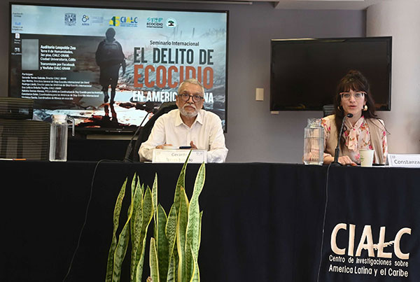 Buscan tipificar ecocidio como crimen internacional