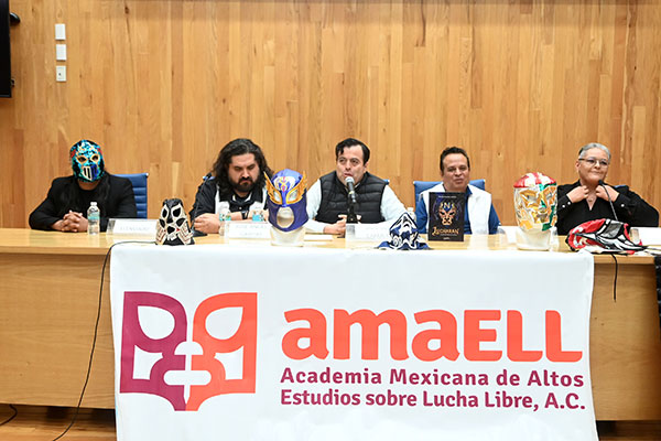 La Lucha Libre, un espectáculo trascendental en México