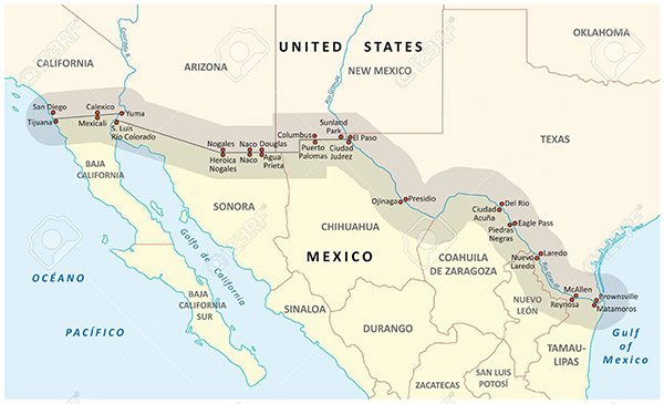 Antimexicanismo priva en retórica trumpista, opinan académicos