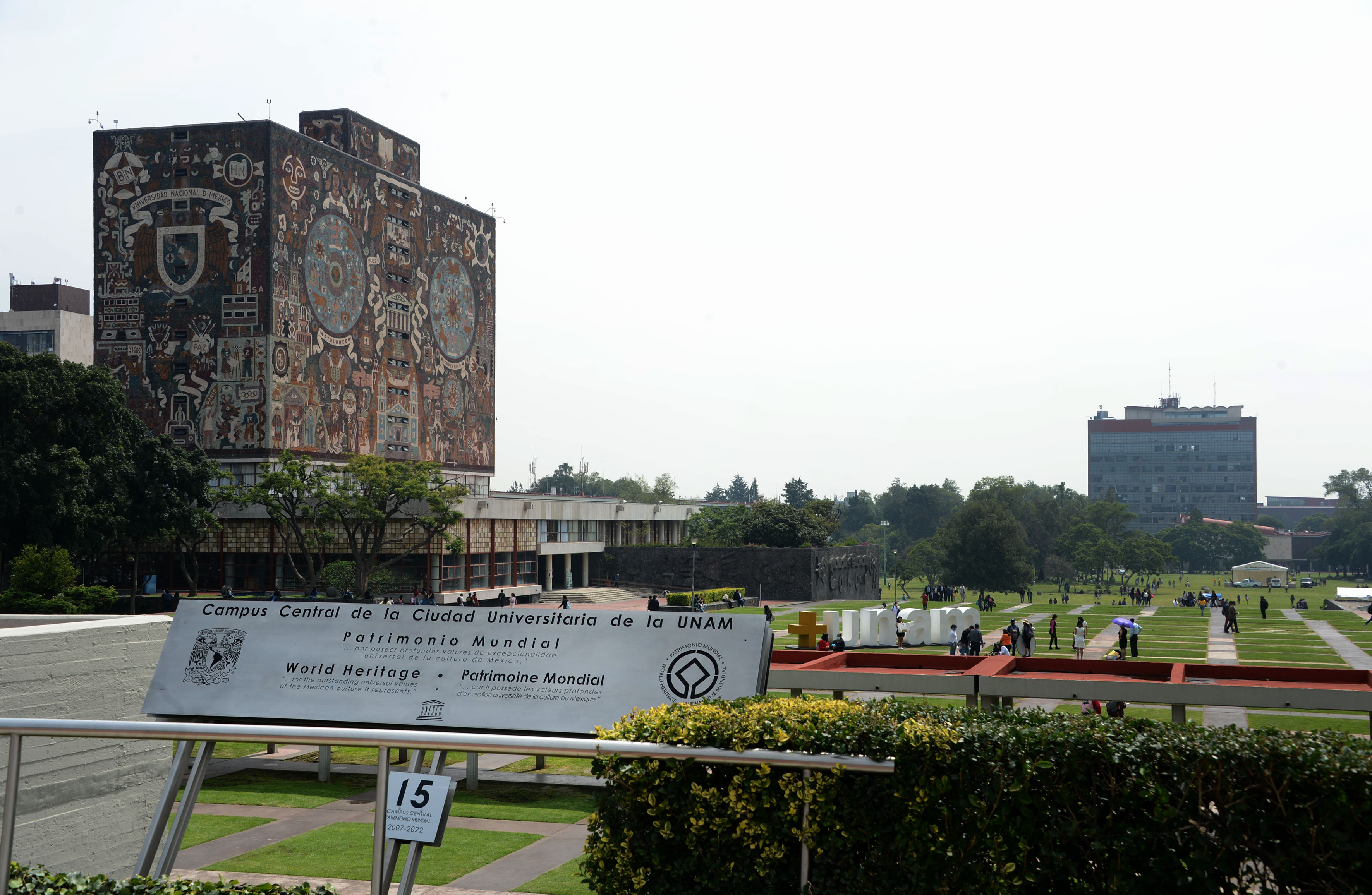 La UNAM plantea acciones para un retorno seguro a las actividades presenciales