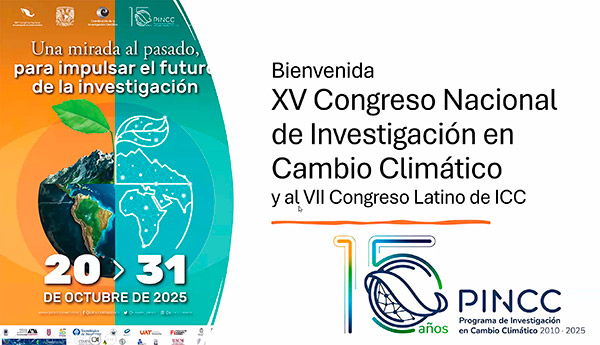 Especialistas plantean estrategias con visión global ante crisis climática