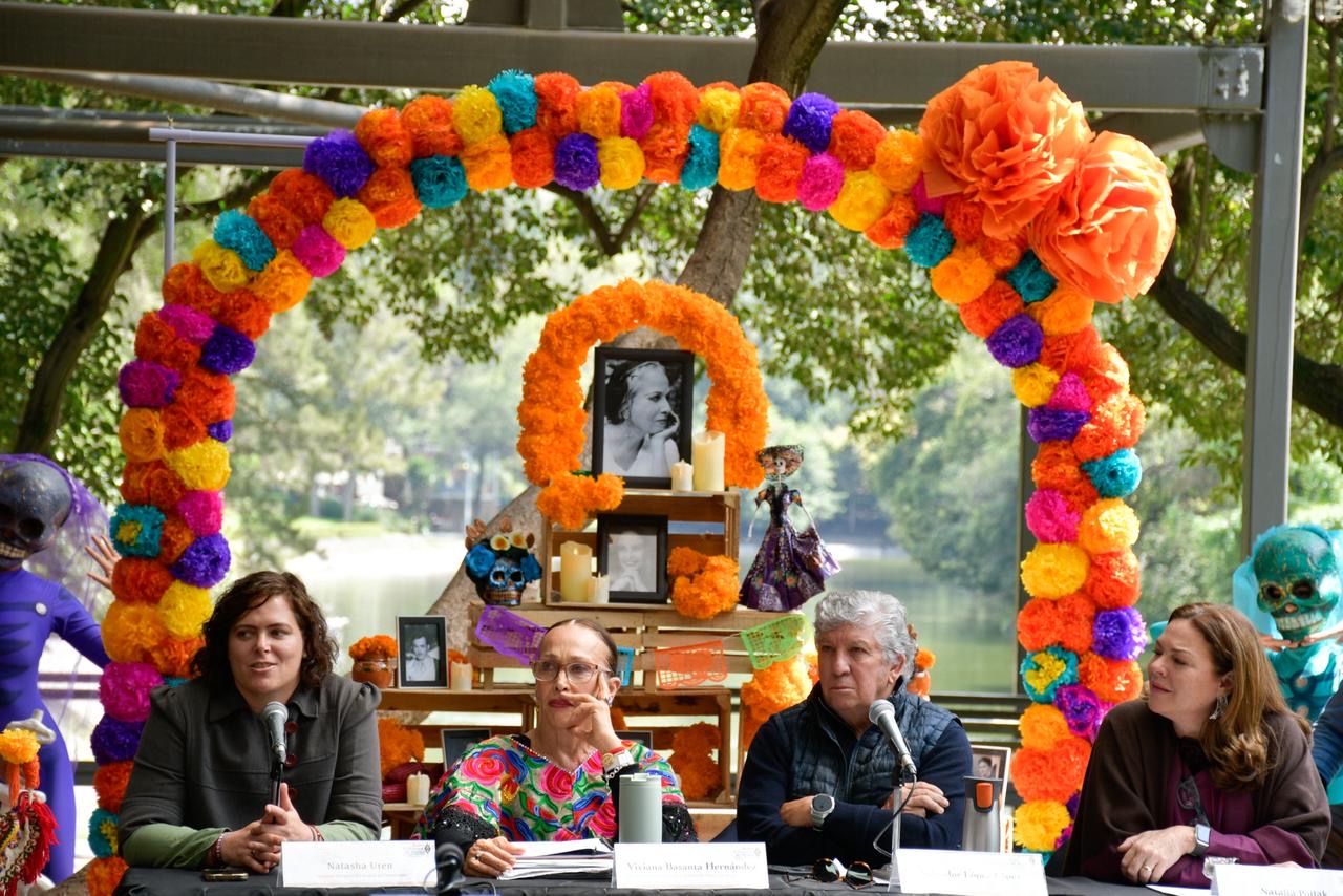 Ballet de Amalia Hernández presenta La muerte en México está más viva que nunca