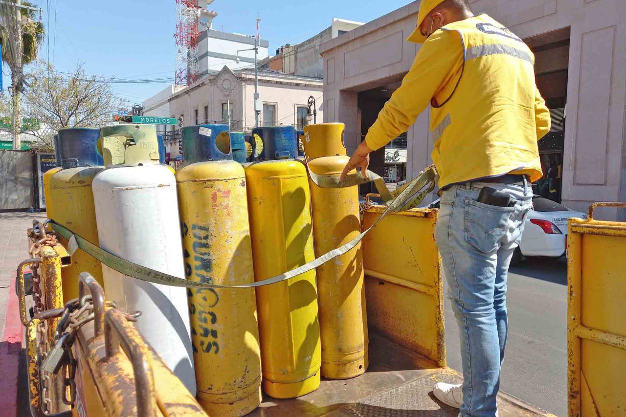Del 26 de octubre al 01 de noviembre este será el costo del Gas LP en Puebla 