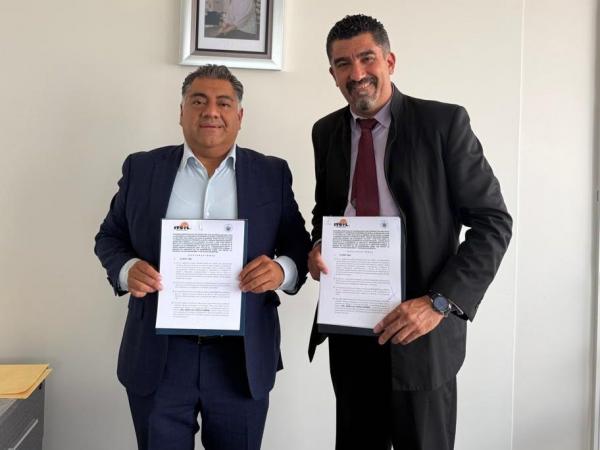 TSTL y BUAP fortalecen la educación superior en Puebla