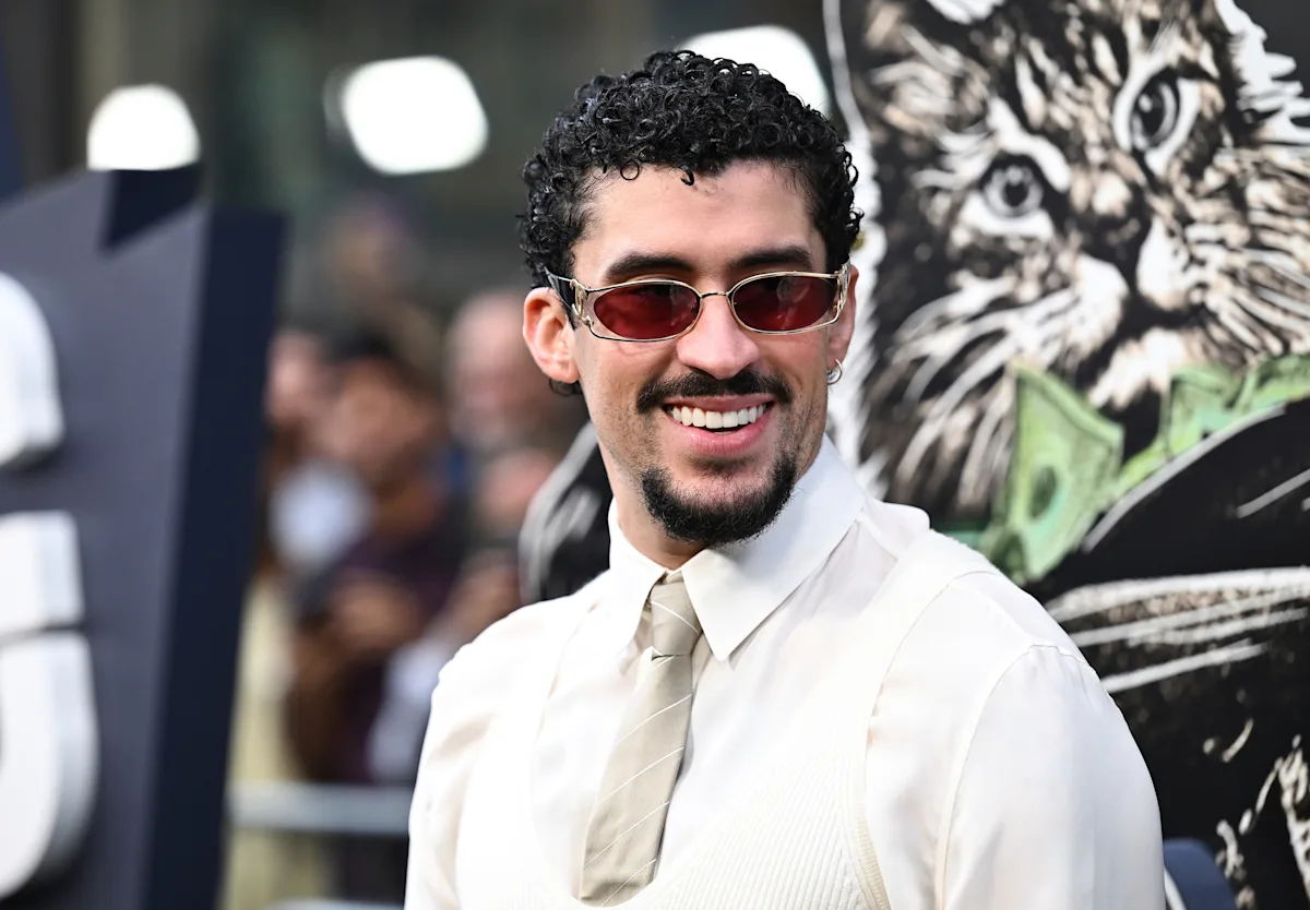 Bad Bunny responde con ironía a críticas por su show en el Super Bowl 2026