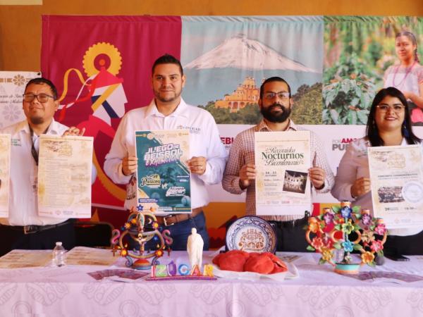 Izúcar de Matamoros cumple 200 años de historia e invita a sus festejos