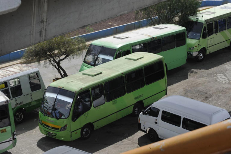 Transportistas de CDMX exigen subsidios: advierten crisis financiera en el sector concesionado