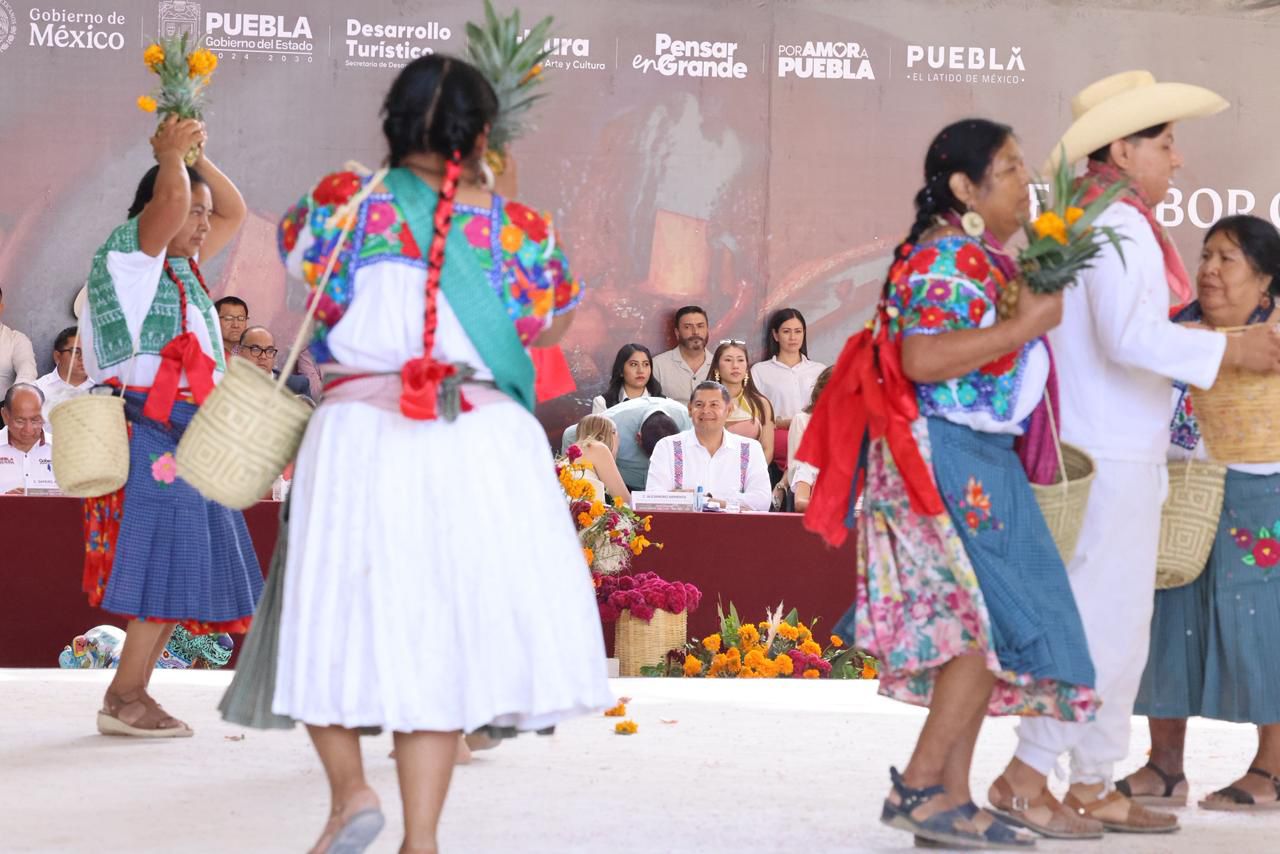 Armenta arranca Temporada de Mole de Caderas en Tehuacán