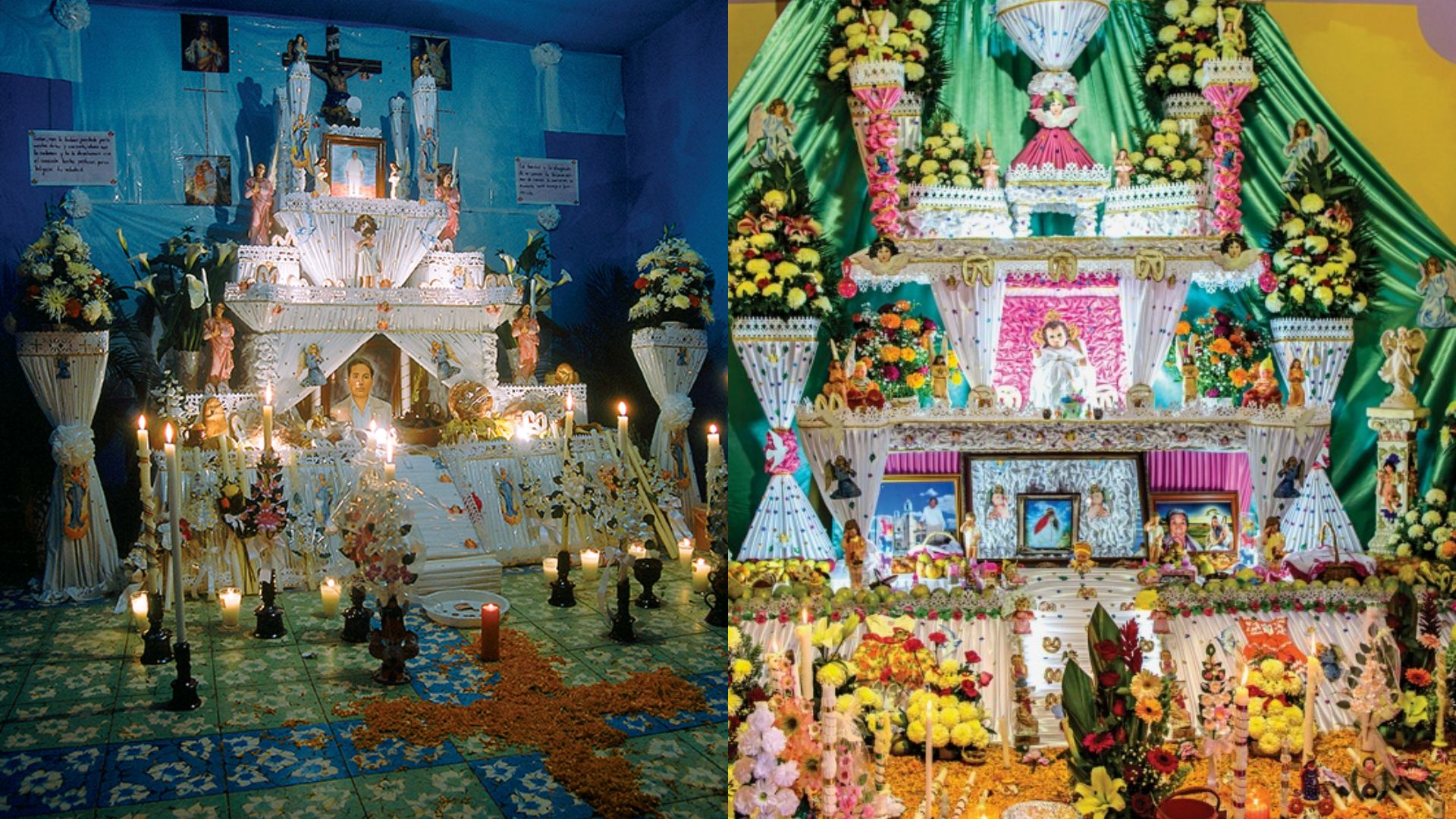 Este Día de Muertos, tienes que visitar los Altares Monumentales en Huaquechula