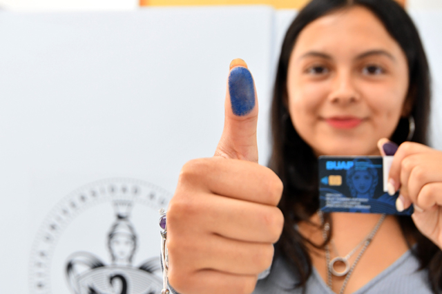 Concluye BUAP elección de ocho directores y representantes de 44 consejos de Unidad Académica