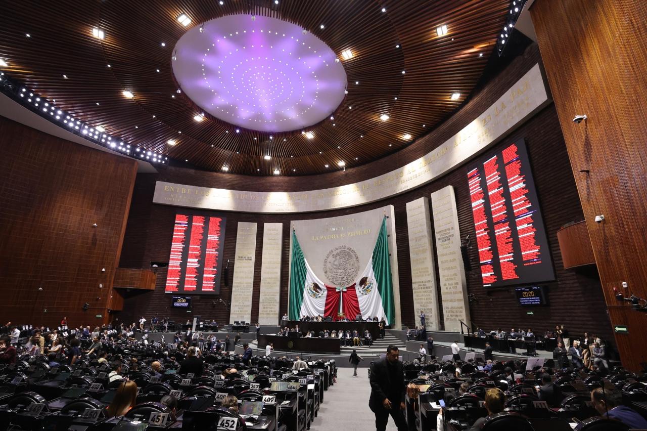 Cámara de Diputados aprobó el dictamen que reforma la Ley Aduanera