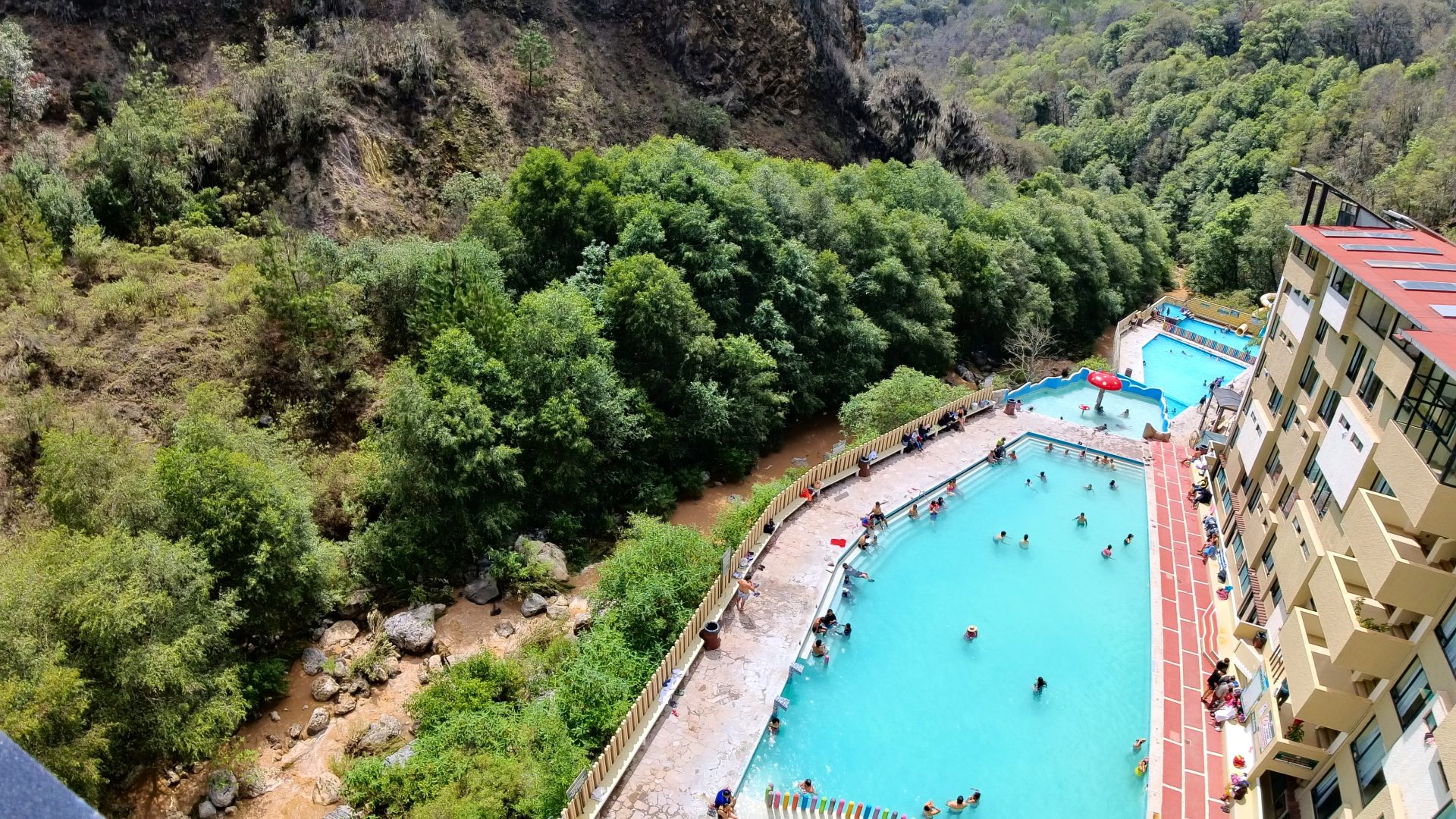 Las Aguas termales de Chignahuapan, el lugar ideal para relajarte 