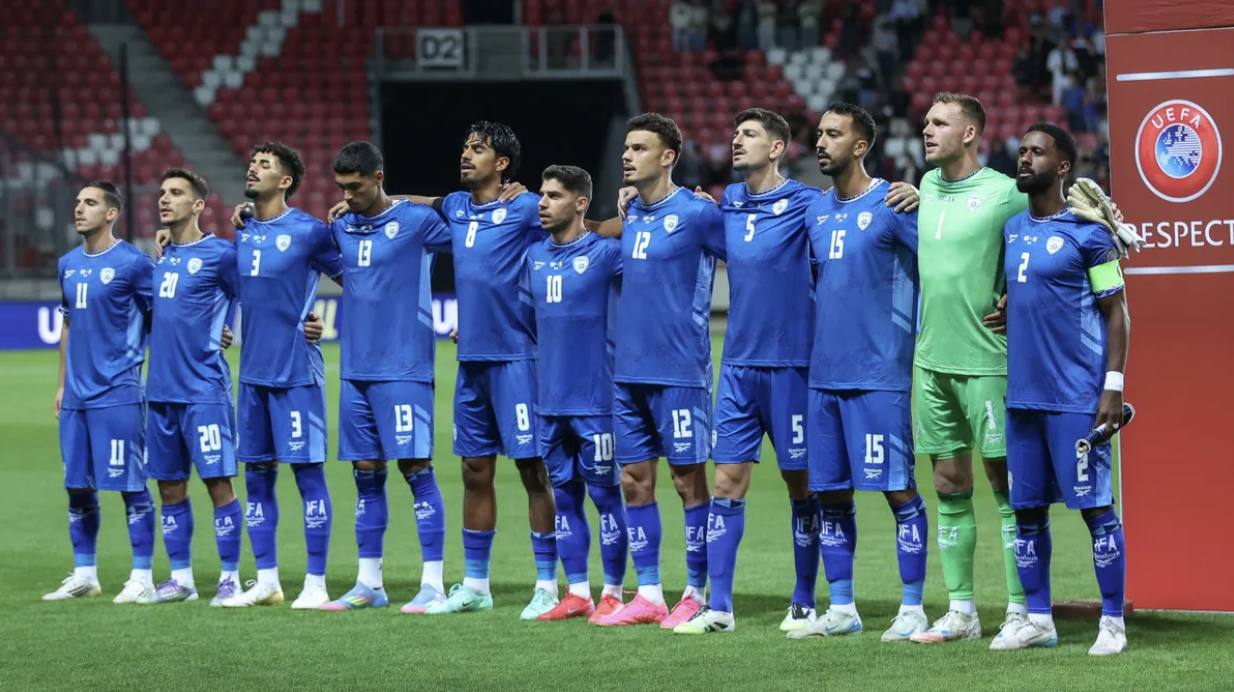 La FIFA delegó en la UEFA la decisión sobre posible suspensión de Israel