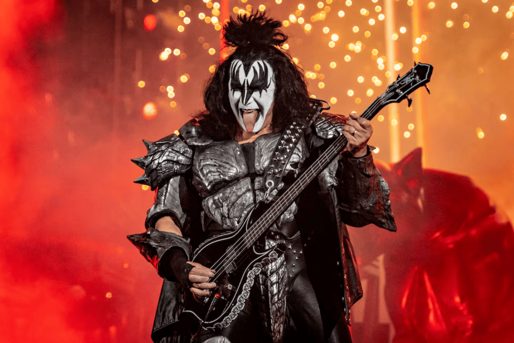 Gene Simmons, de Kiss, hospitalizado tras desmayo al volante en Malibú