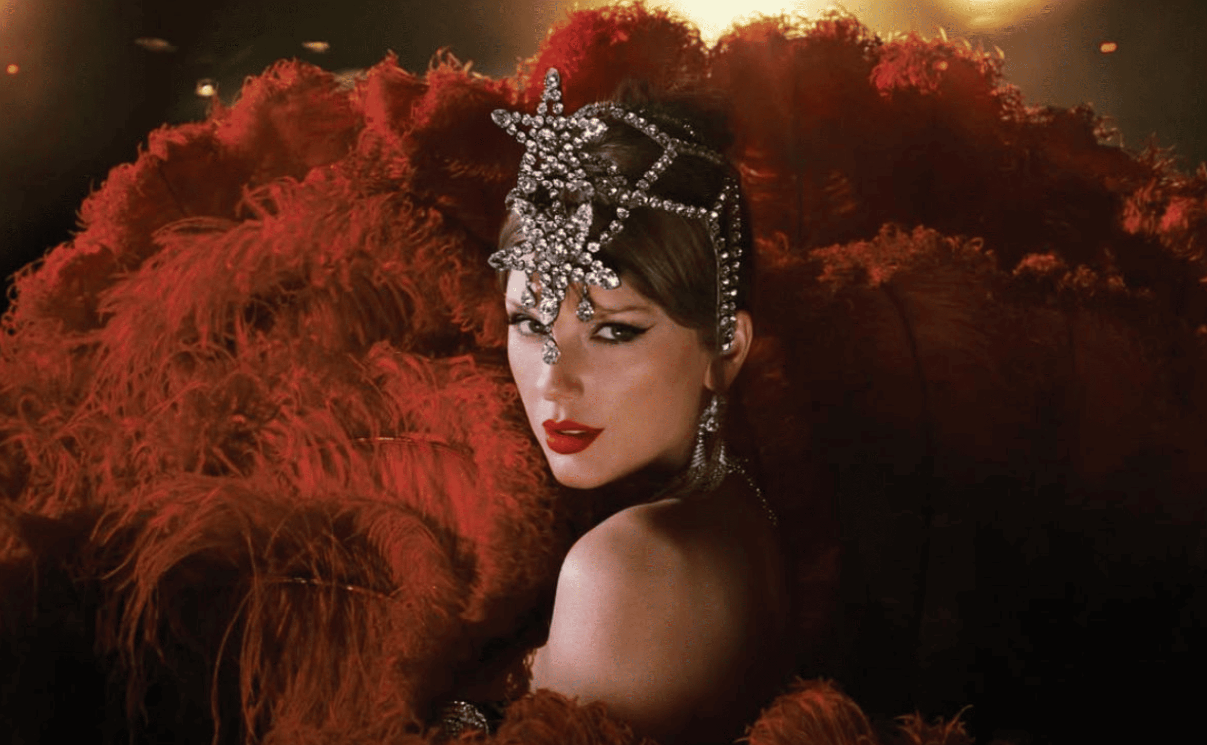 Taylor Swift domina el Billboard Hot 100: ocupa los 12 primeros lugares con su nuevo álbum
