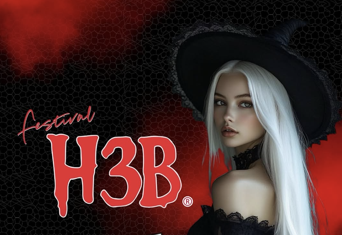 Festival H3B toma el relevo de Halloween 3 Brujas en Puebla; rifarán un Camaro