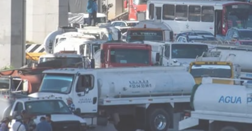 Protestas de piperos y agricultores paralizan vialidades en 14 estados