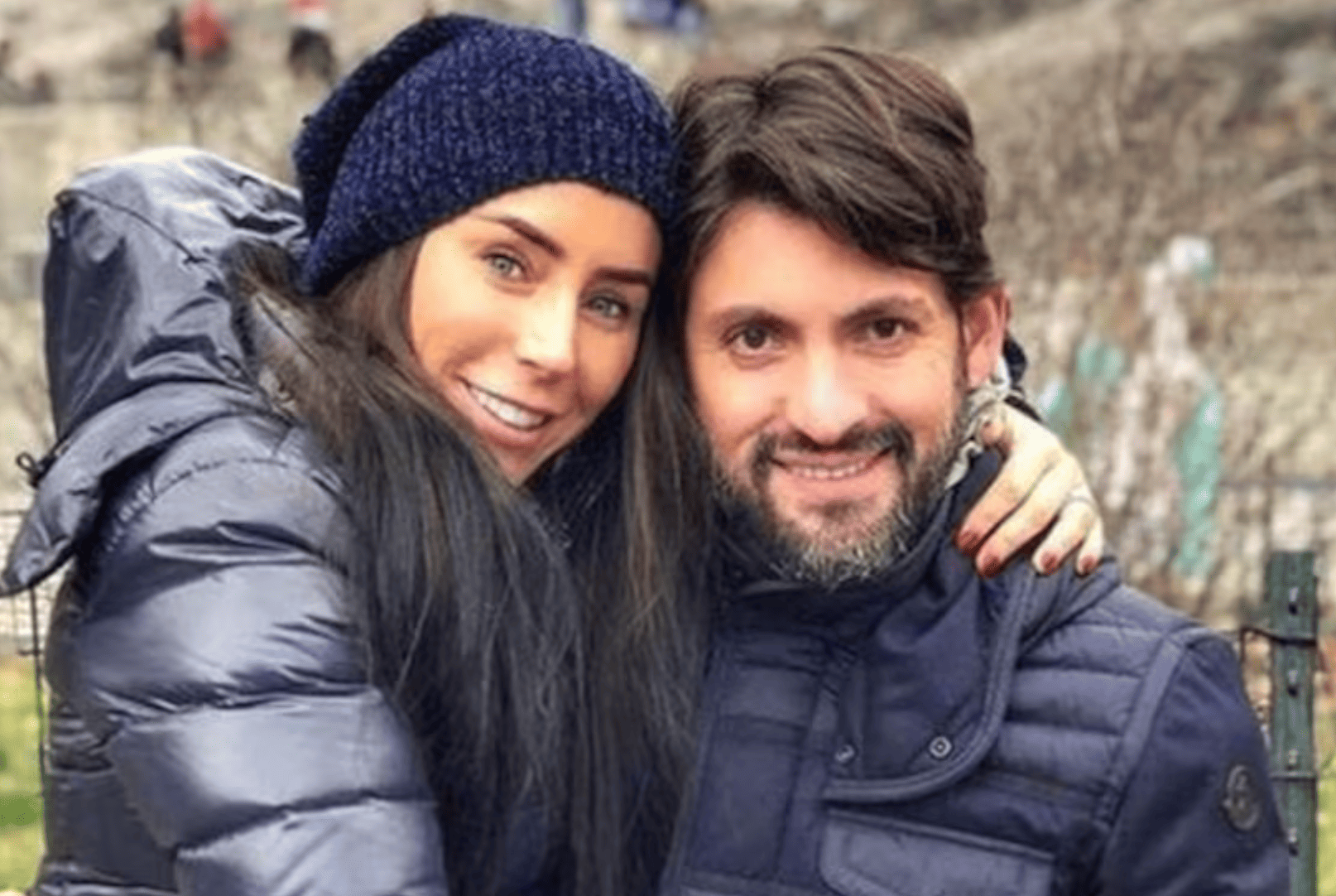 Inés Gómez Mont y su esposo, Víctor Álvarez Puga, estuvieron juntos durante su detención