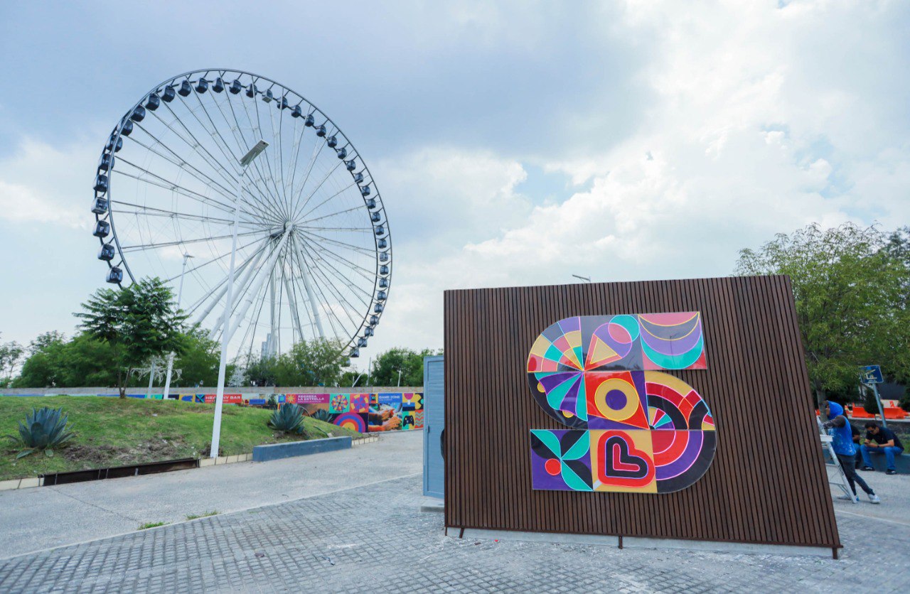 Karla fue atropellada por un scooter en Parque Sendela y no recibió apoyo de la administración 